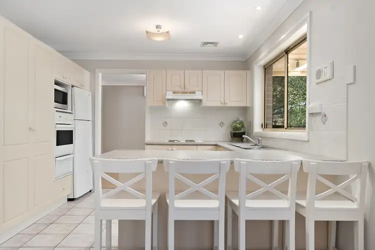 Second view of Homely house listing, 9 Tanners Way, Kellyville NSW 2155