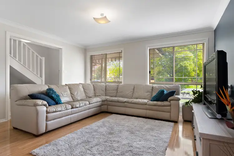 Third view of Homely house listing, 9 Tanners Way, Kellyville NSW 2155
