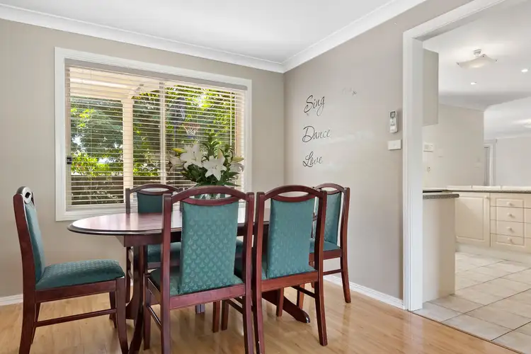 Fifth view of Homely house listing, 9 Tanners Way, Kellyville NSW 2155