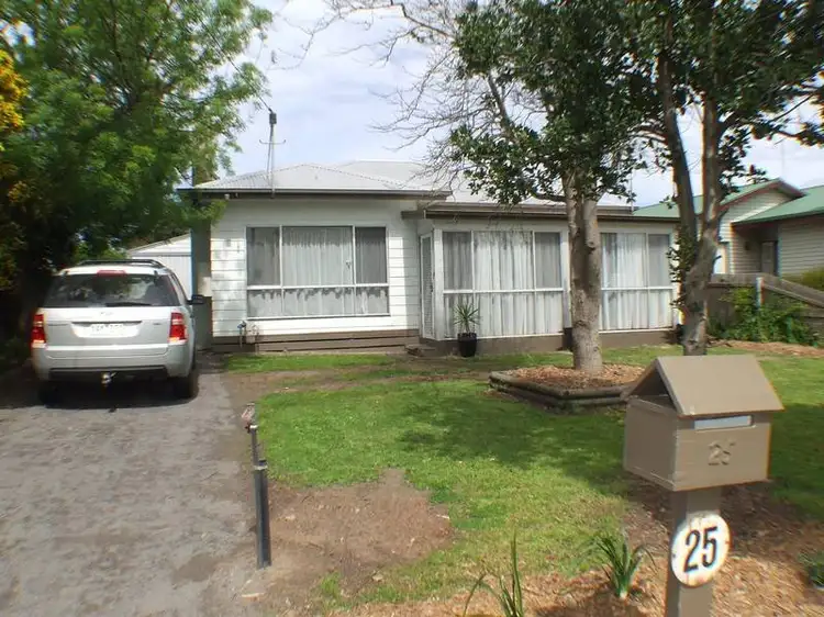 Fifth view of Homely house listing, 25 Patrick Street, Portland VIC 3305