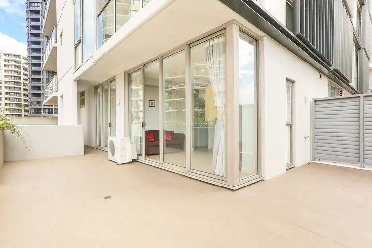 Third view of Homely apartment listing, 404/253 Oxford Street, Bondi Junction NSW 2022