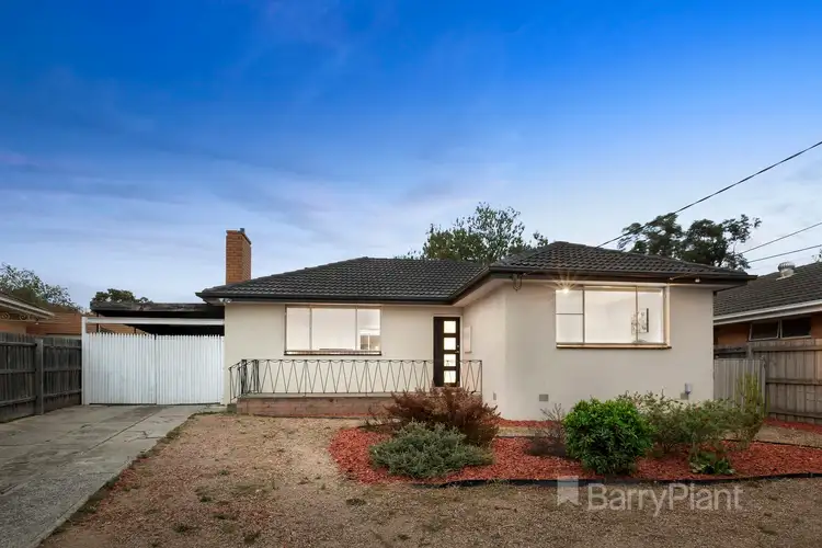 Main view of Homely house listing, 11 Middleton Street, Watsonia North VIC 3087