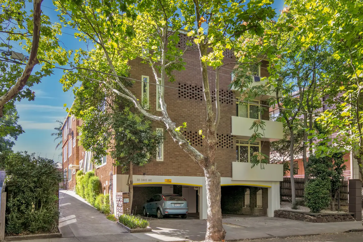 Main view of Homely apartment listing, 8/32 Davis Avenue, South Yarra VIC 3141