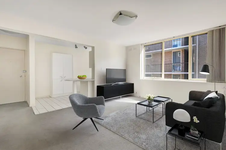 Second view of Homely apartment listing, 8/32 Davis Avenue, South Yarra VIC 3141