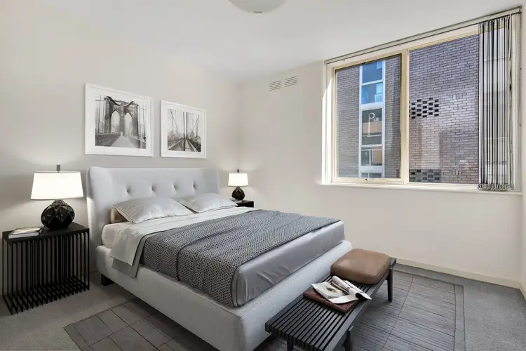 Third view of Homely apartment listing, 8/32 Davis Avenue, South Yarra VIC 3141