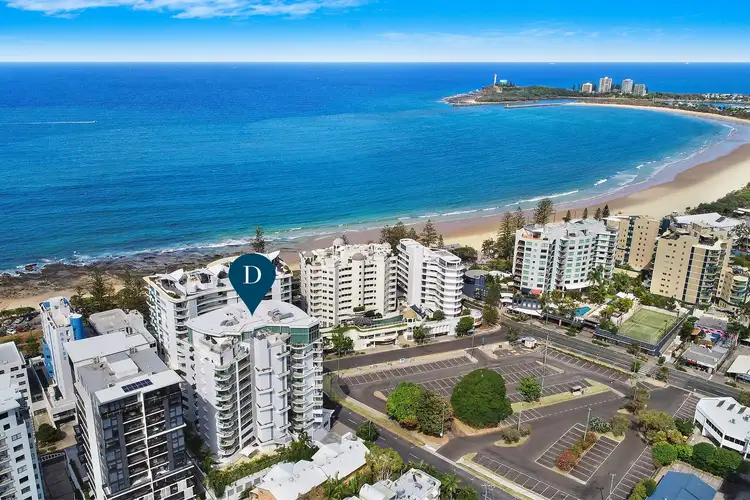 Second view of Homely unit listing, 702/19 First Avenue, Mooloolaba QLD 4557