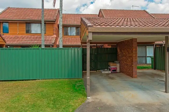Main view of Homely townhouse listing, 12/45 Park Road, Slacks Creek QLD 4127