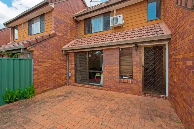 Second view of Homely townhouse listing, 12/45 Park Road, Slacks Creek QLD 4127