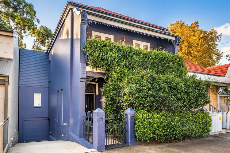 Fifth view of Homely house listing, 40 Birchgrove Road, Balmain NSW 2041
