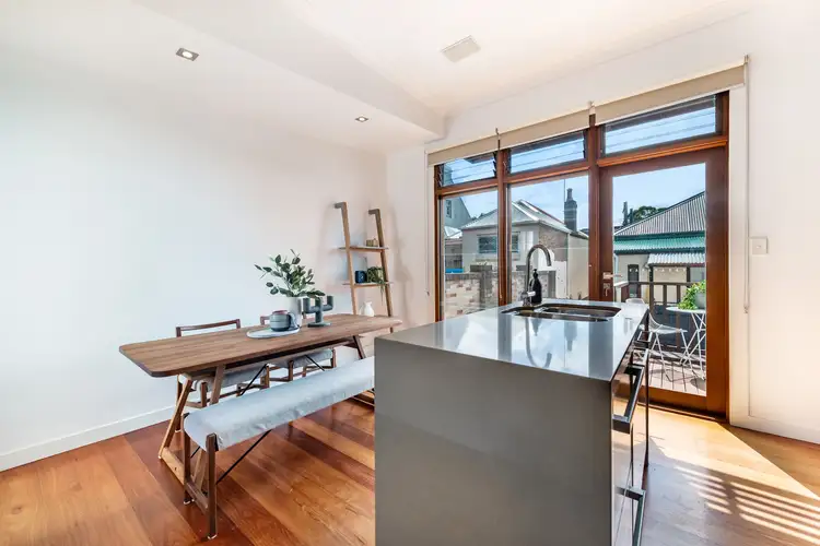Second view of Homely house listing, 17 Gladstone Street, Balmain NSW 2041