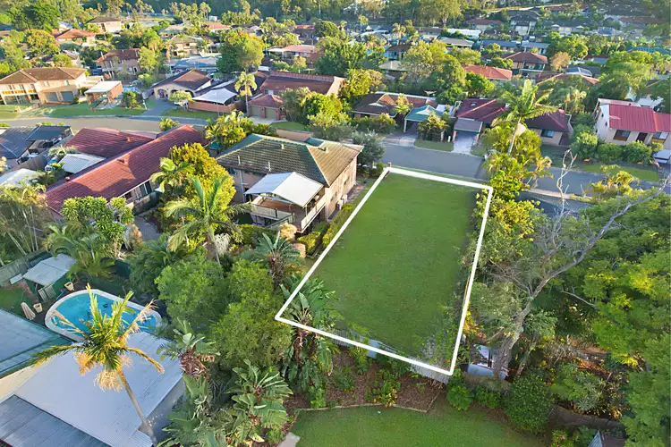Second view of Homely land listing, 27 Tingiringi Street, Algester QLD 4115