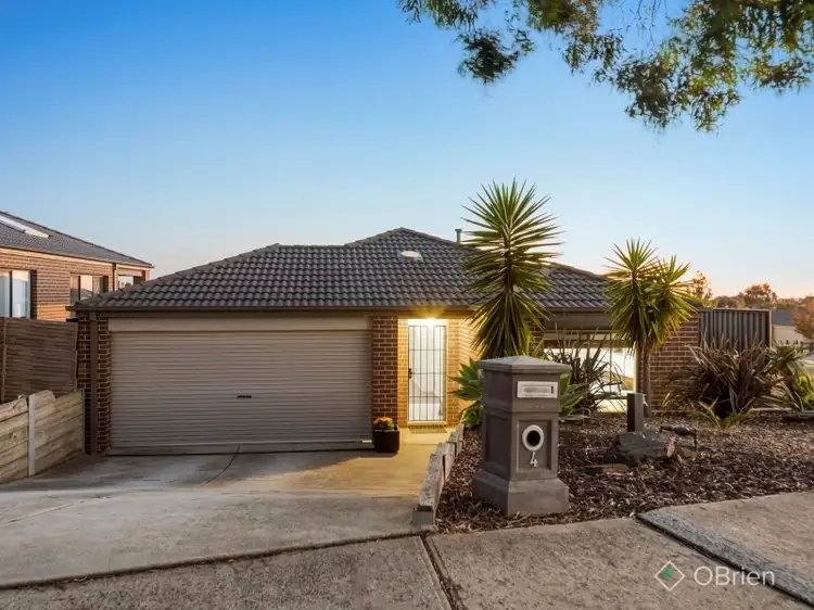 Main view of Homely house listing, 4 Superior Waters, Pakenham VIC 3810