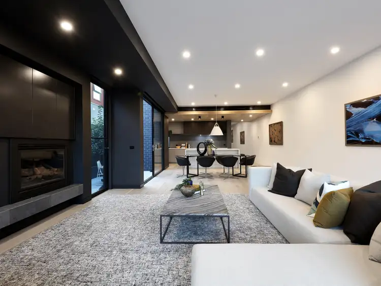 Third view of Homely townhouse listing, 11A Champion Street, Black Rock VIC 3193