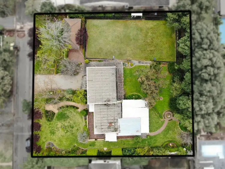 Second view of Homely house listing, 9 Elmglade Road, Springfield SA 5062