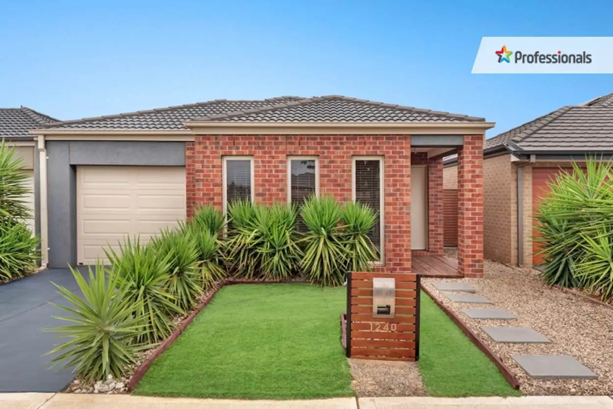 Main view of Homely house listing, 1240 Ison Road, Manor Lakes VIC 3024