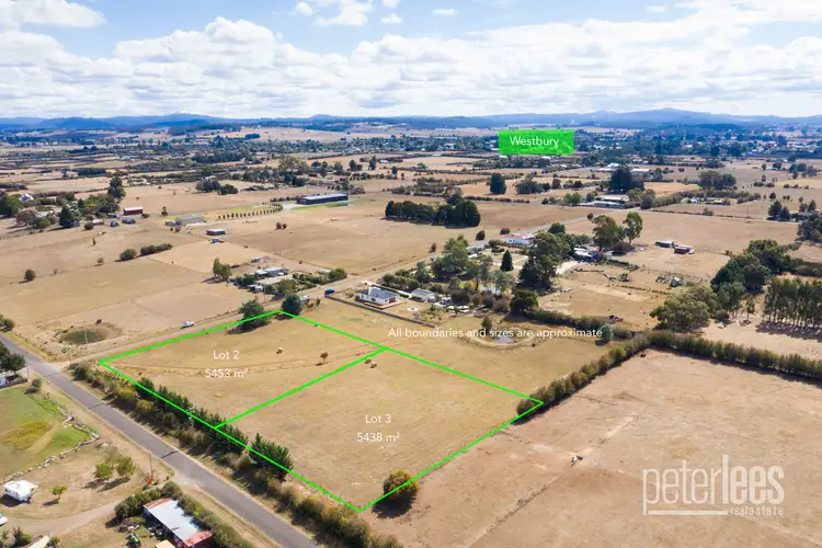 LOT 2 Veterans Row, Westbury TAS 7303