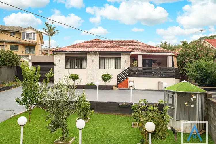 97 Bellevue Avenue, Georges Hall NSW 2198