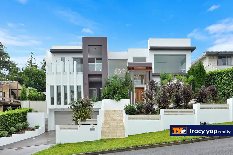 67 Becky Avenue, North Rocks NSW 2151