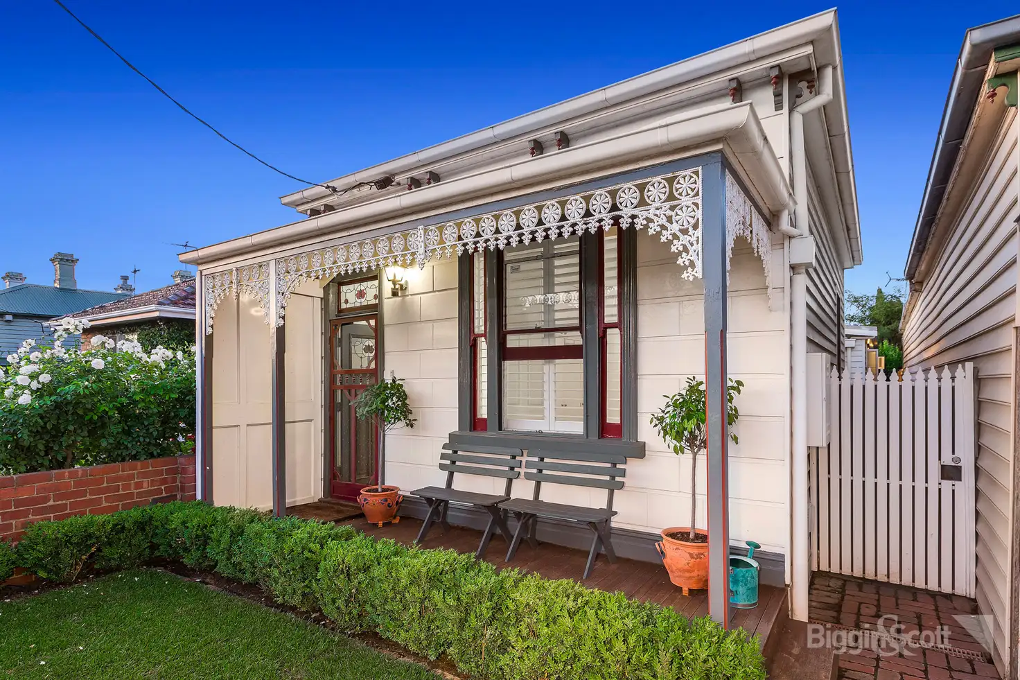 Main view of Homely house listing, 6 Berry Street, Yarraville VIC 3013