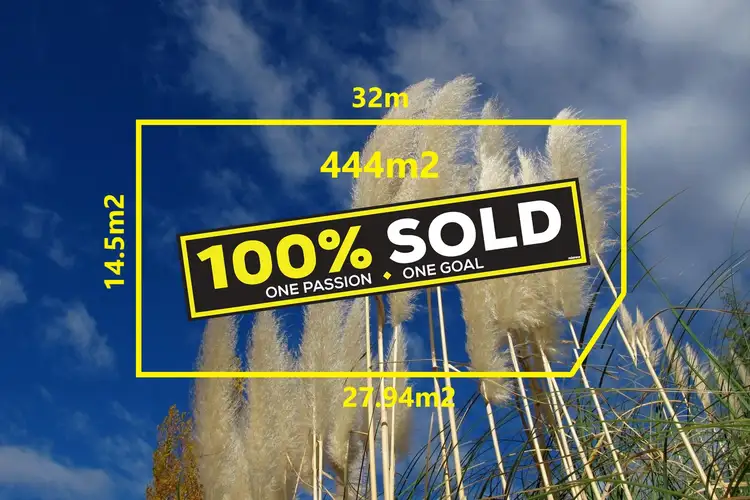 Lot 836 Gellibrand Drive, Mickleham VIC 3064