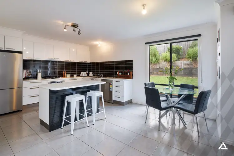 Third view of Homely house listing, 6 Melzak Way, Warragul VIC 3820