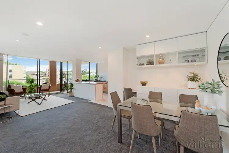 Second view of Homely apartment listing, 38/18 Wolseley Street, Drummoyne NSW 2047