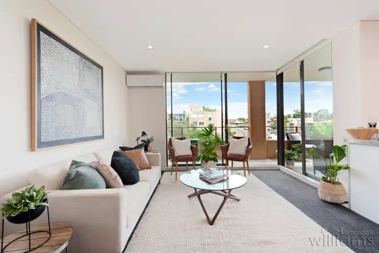 Third view of Homely apartment listing, 38/18 Wolseley Street, Drummoyne NSW 2047