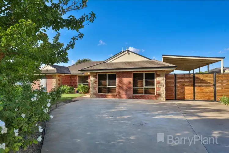 Second view of Homely house listing, 135 Wood Street, Gol Gol NSW 2738