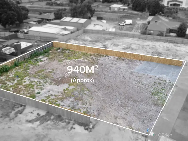Second view of Homely land listing, LOT 3, 34-36 Jennifer Street, Junction Village VIC 3977