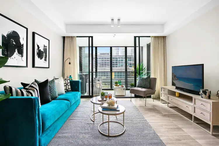 Main view of Homely apartment listing, N202/33 Ultimo Road, Haymarket NSW 2000