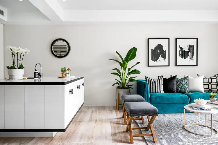 Second view of Homely apartment listing, N202/33 Ultimo Road, Haymarket NSW 2000