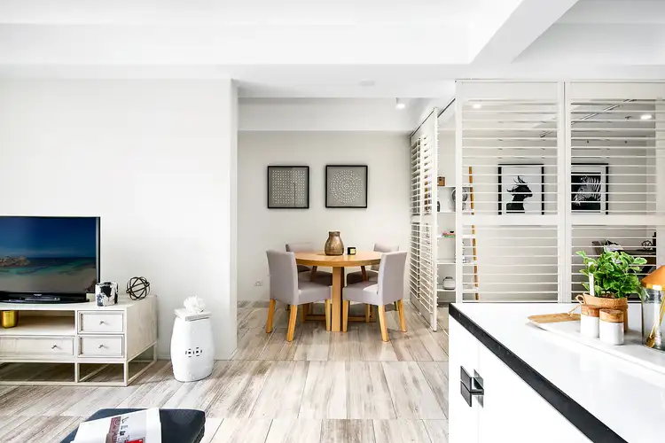 Fourth view of Homely apartment listing, N202/33 Ultimo Road, Haymarket NSW 2000