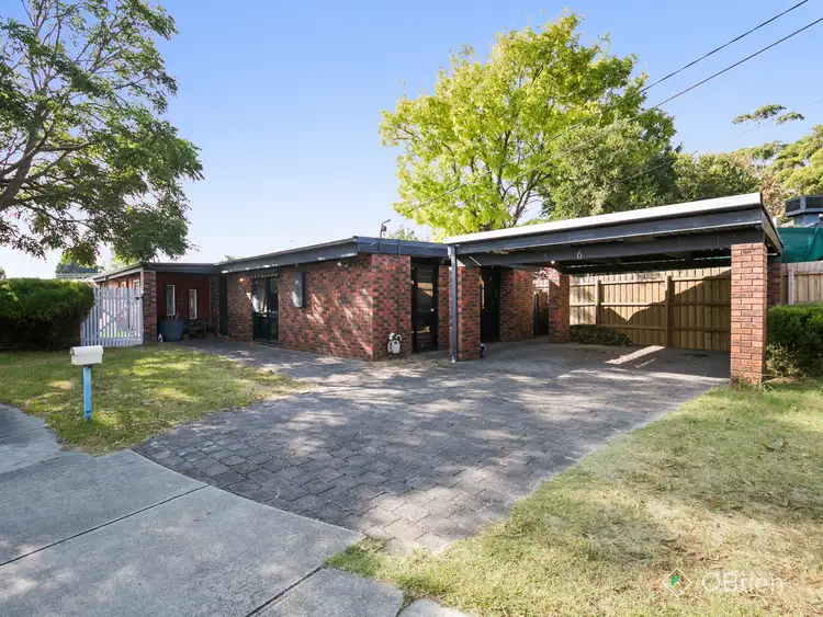 6 Highgate Court, Frankston VIC 3199