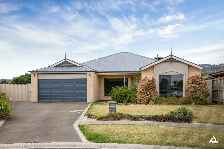 Main view of Homely house listing, 7 Carnegie Court, Trafalgar VIC 3824
