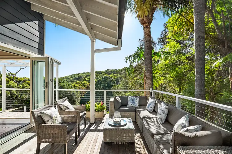 Second view of Homely house listing, 62 Bynya Road, Palm Beach NSW 2108