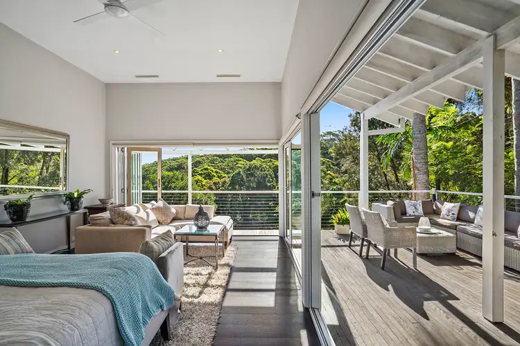 Fifth view of Homely house listing, 62 Bynya Road, Palm Beach NSW 2108