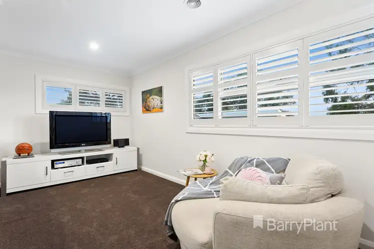 Fifth view of Homely house listing, 5 Evergreen View, Eltham North VIC 3095
