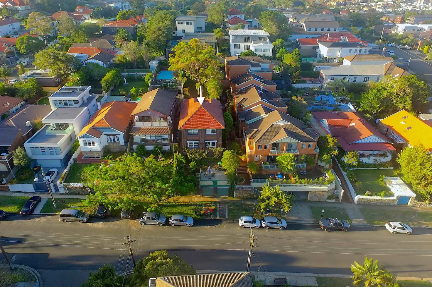 Main view of Homely house listing, 139 Oberon Street, Coogee NSW 2034