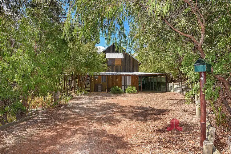 Seventh view of Homely house listing, 4 Lakeside Terrace, Preston Beach WA 6215