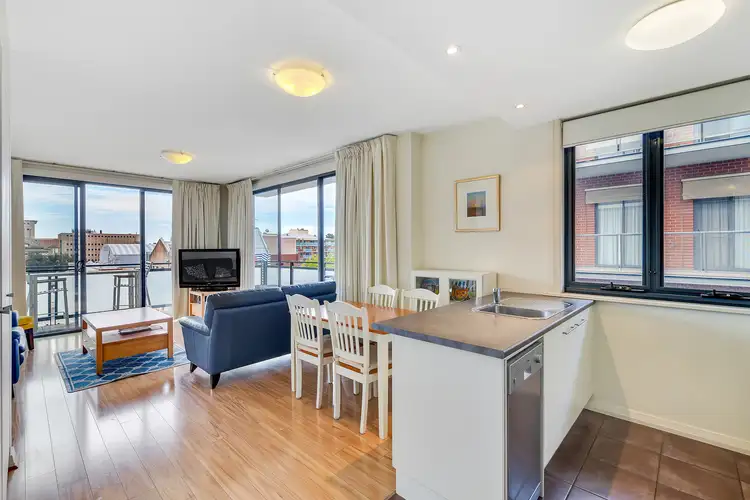 Third view of Homely apartment listing, 33/9 Ebenezer Place, Adelaide SA 5000