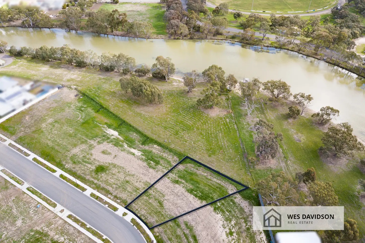Main view of Homely land listing, 49 Waterlink Esplanade, Horsham VIC 3400