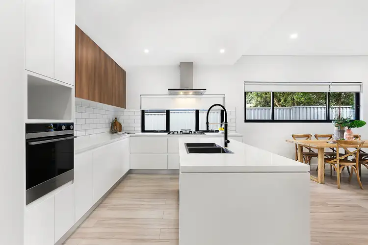 Second view of Homely semi-detached listing, 70A Willarong Road, Caringbah NSW 2229