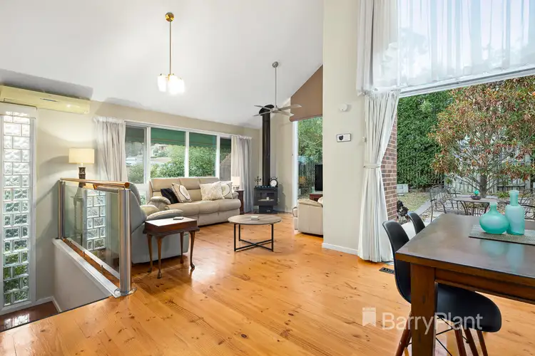 Second view of Homely townhouse listing, 1/80 Wood Street, Templestowe VIC 3106