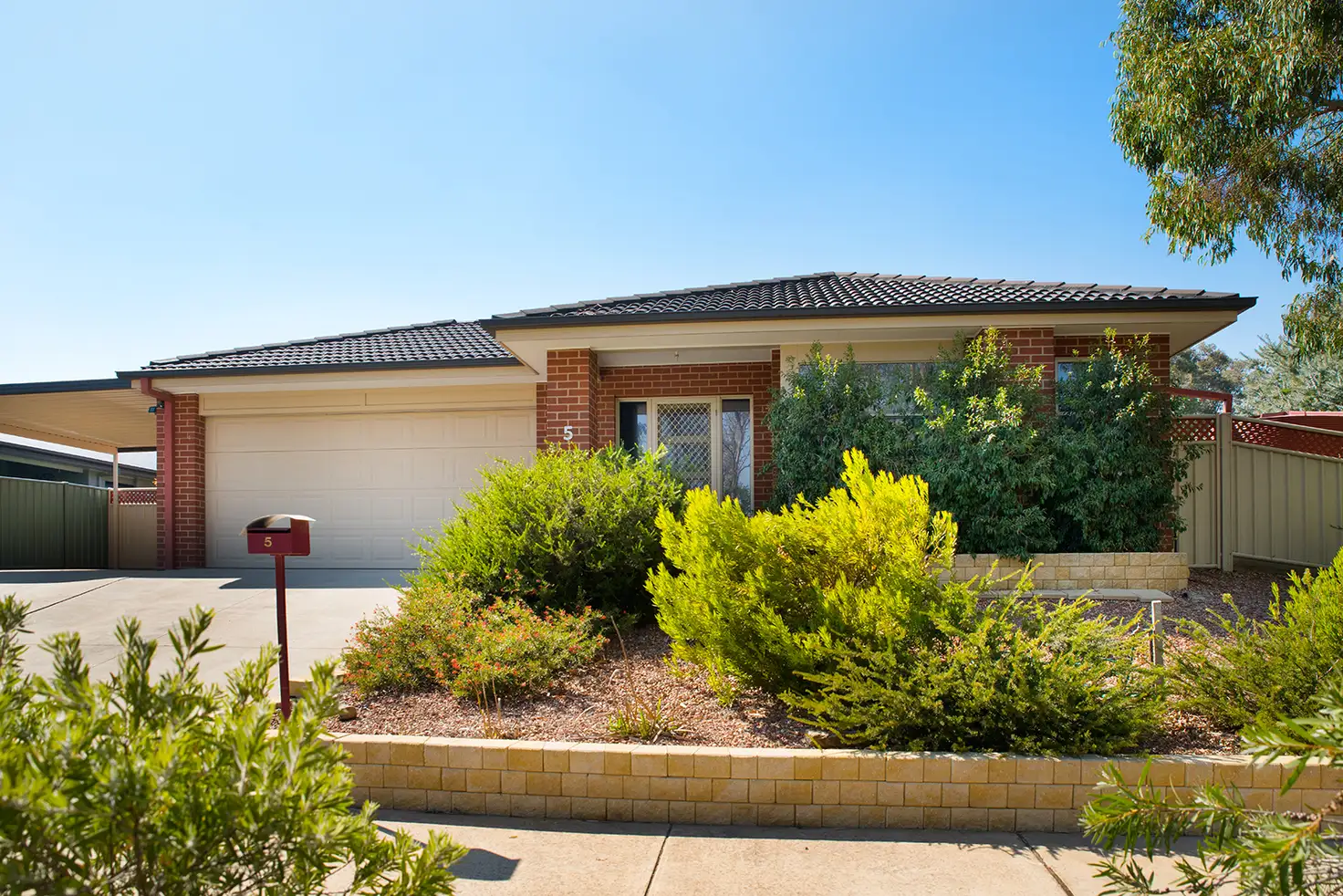 Main view of Homely house listing, 5 McInnes Street, Big Hill VIC 3555