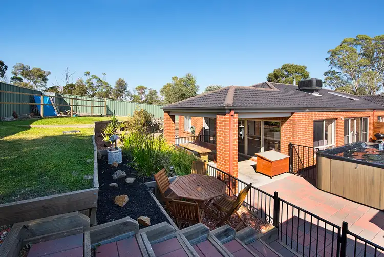 Second view of Homely house listing, 5 McInnes Street, Big Hill VIC 3555