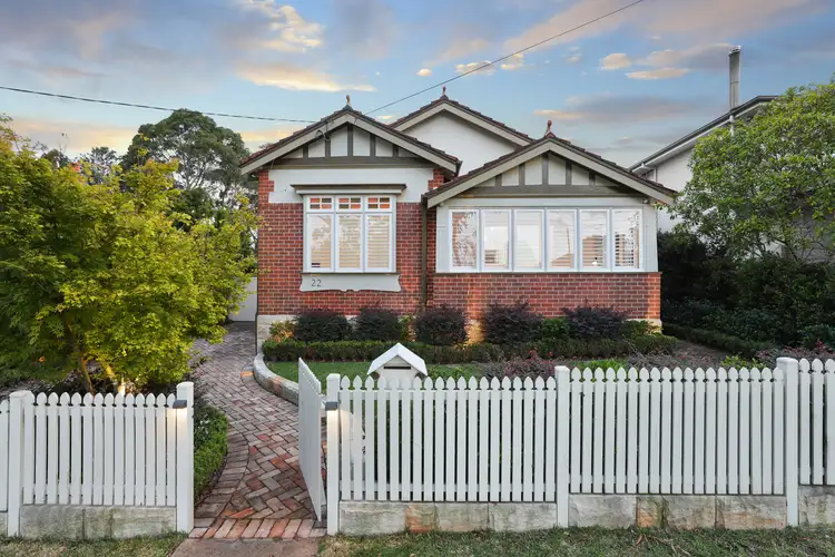 22 Cobar Street, Willoughby NSW 2068