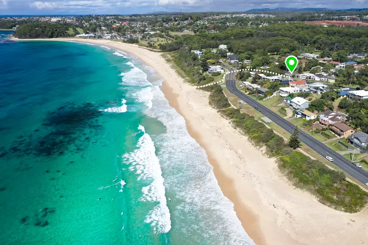 Main view of Homely house listing, 75 Donlan Road, Mollymook NSW 2539