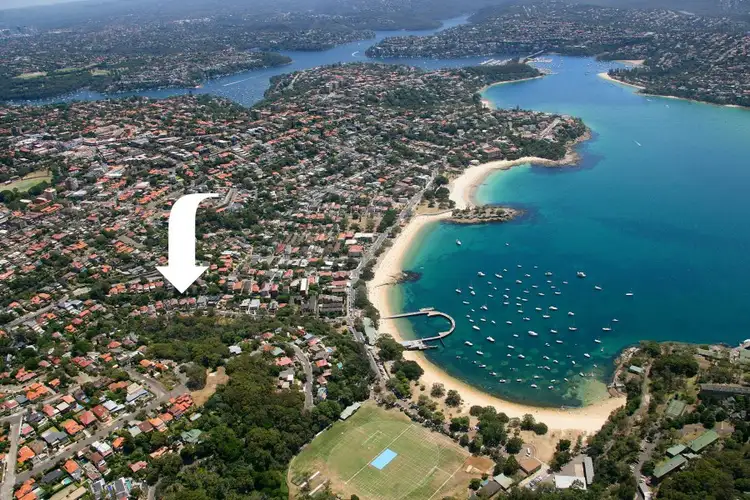 12 Botanic Road, Mosman NSW 2088