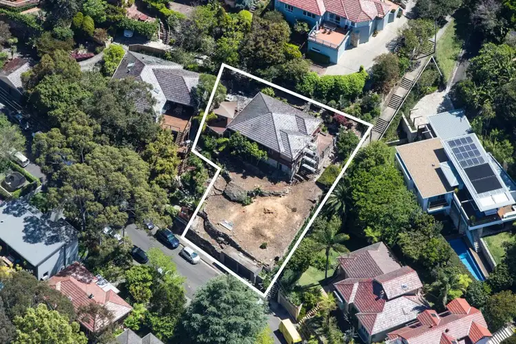 Third view of Homely house listing, 12 Botanic Road, Mosman NSW 2088
