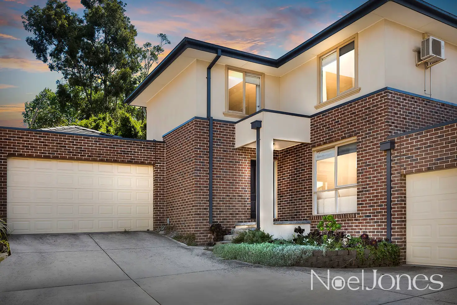 Main view of Homely townhouse listing, 3/28 Bayswater Road, Croydon VIC 3136